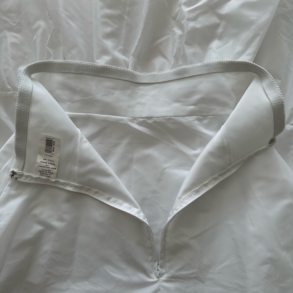 Underskirt for Wedding or Formal Event - Picture 3 of 7